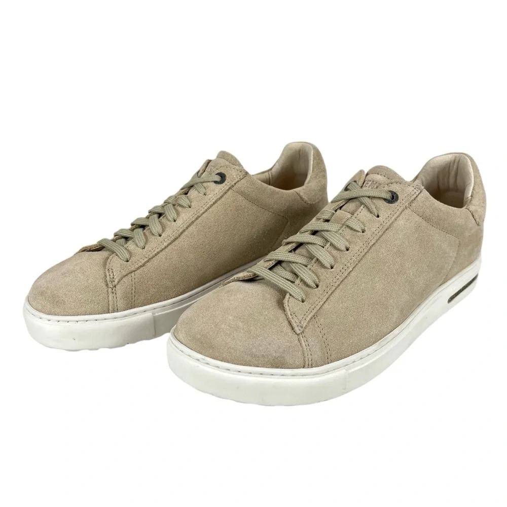 Birkenstock •	birkenstock suede